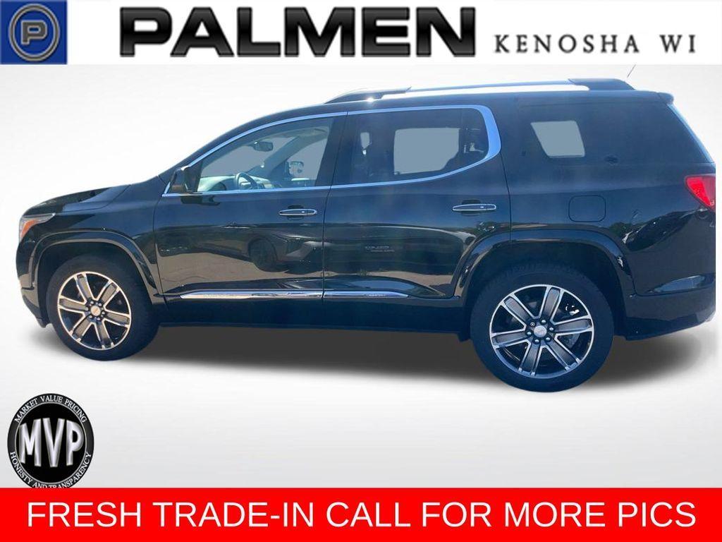used 2017 GMC Acadia car, priced at $17,955