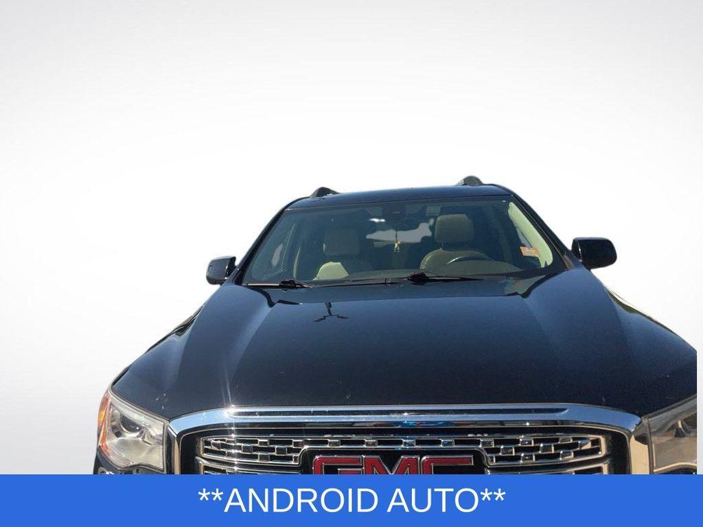 used 2017 GMC Acadia car, priced at $17,955