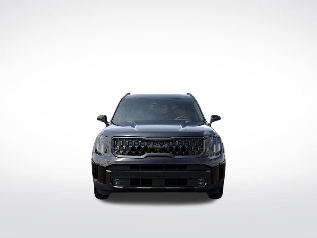 new 2025 Kia Telluride car, priced at $53,792