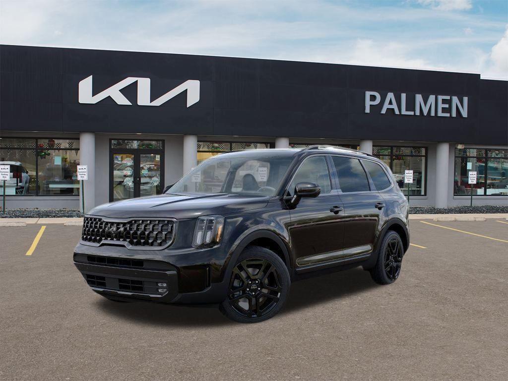 new 2025 Kia Telluride car, priced at $53,792