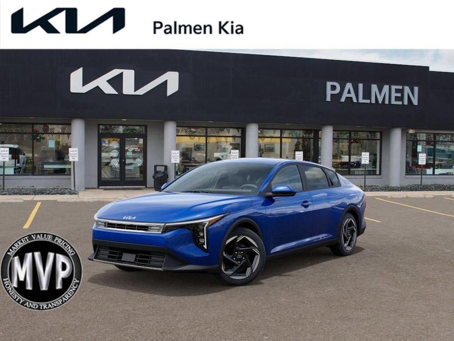 new 2025 Kia K4 car, priced at $24,671