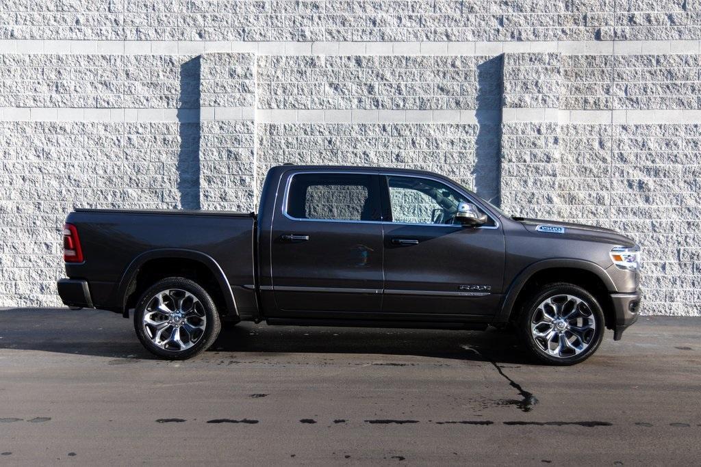 used 2019 Ram 1500 car, priced at $36,900