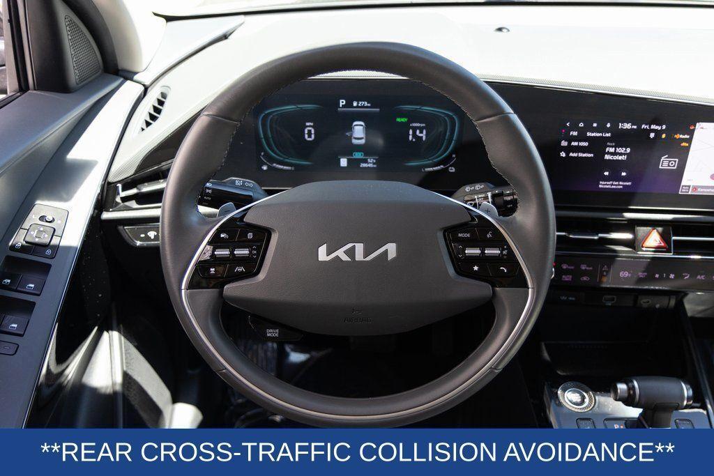 used 2024 Kia Niro car, priced at $23,000