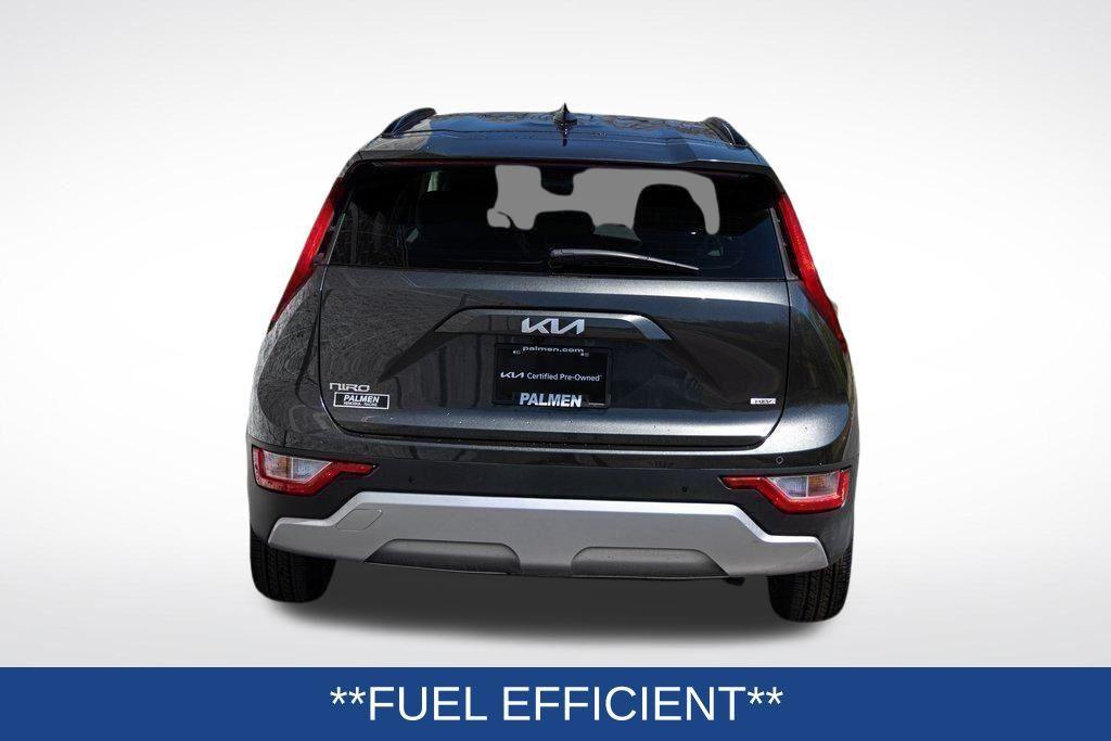 used 2024 Kia Niro car, priced at $23,000