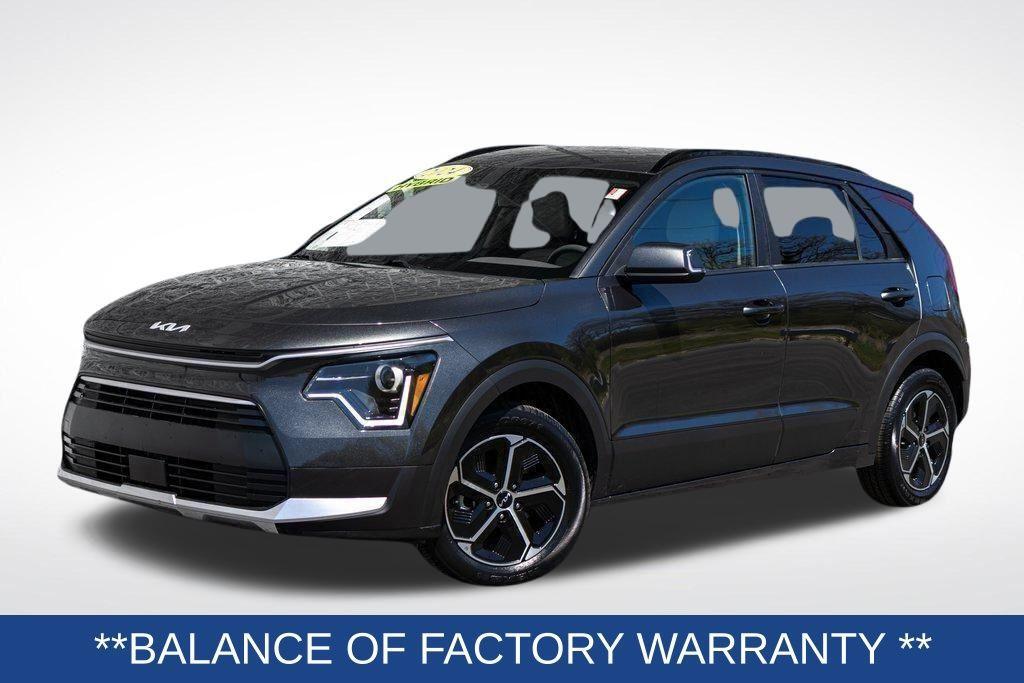 used 2024 Kia Niro car, priced at $23,000