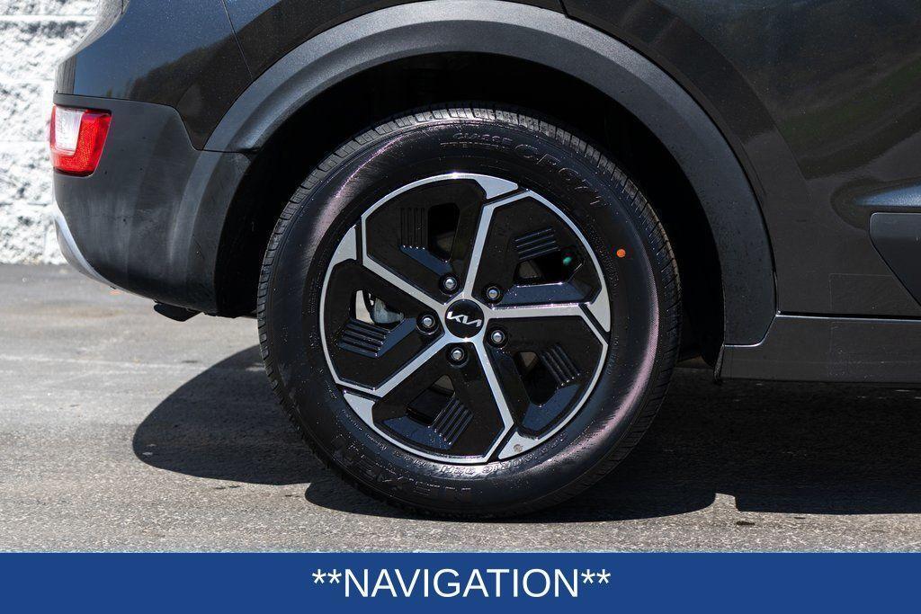 used 2024 Kia Niro car, priced at $23,000