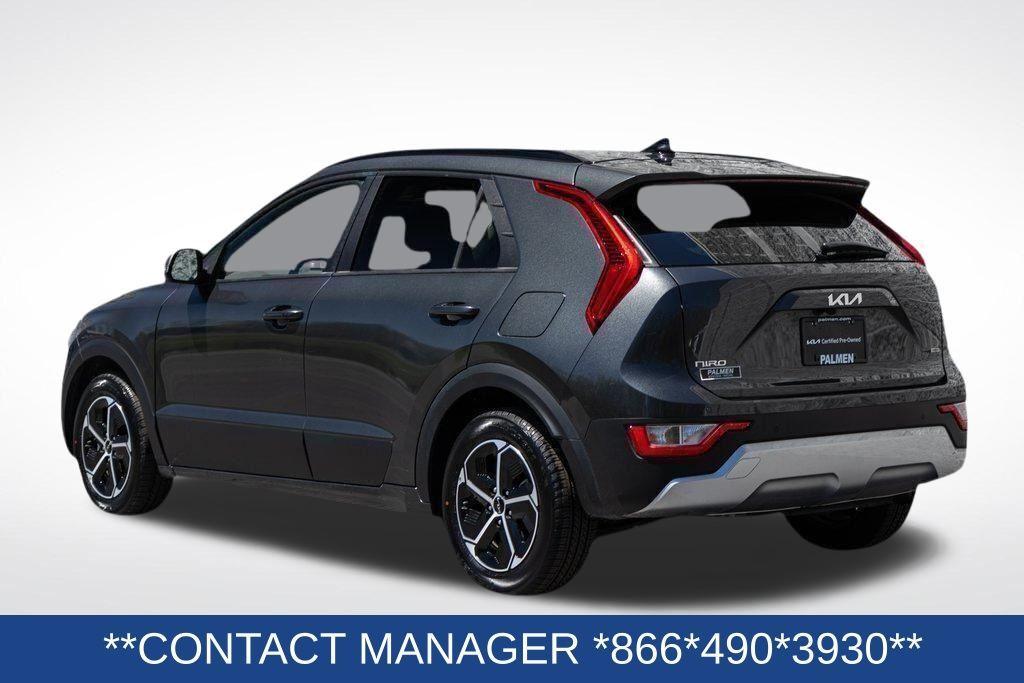 used 2024 Kia Niro car, priced at $23,000