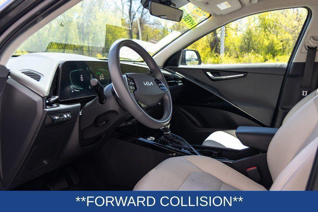 used 2024 Kia Niro car, priced at $23,800