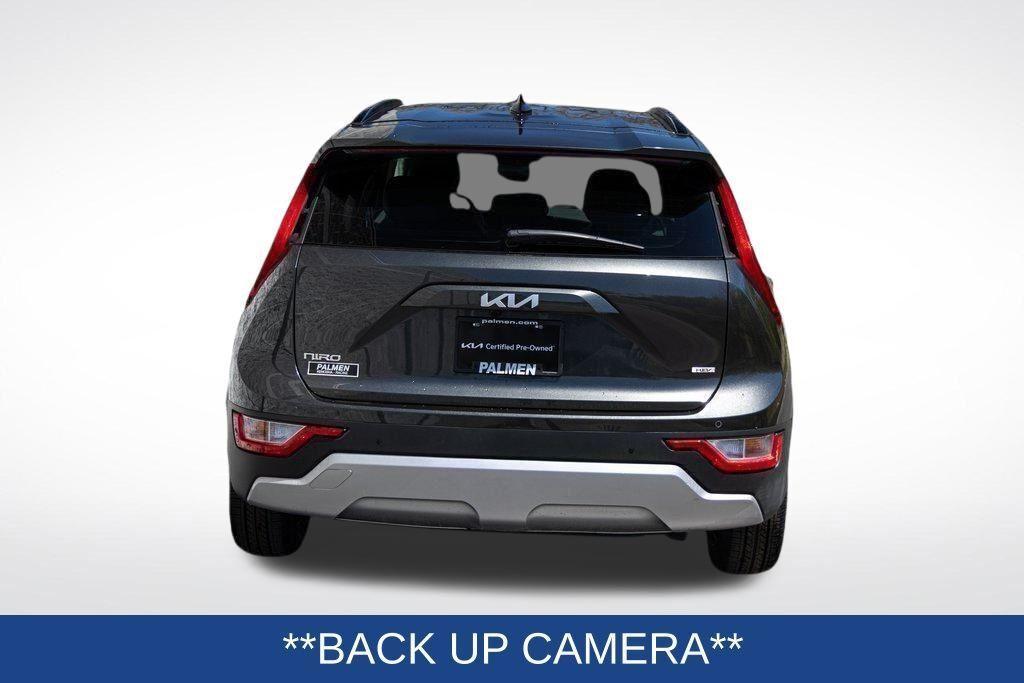 used 2024 Kia Niro car, priced at $23,800