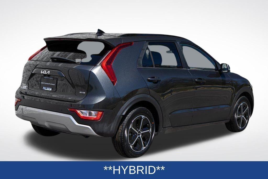 used 2024 Kia Niro car, priced at $23,000