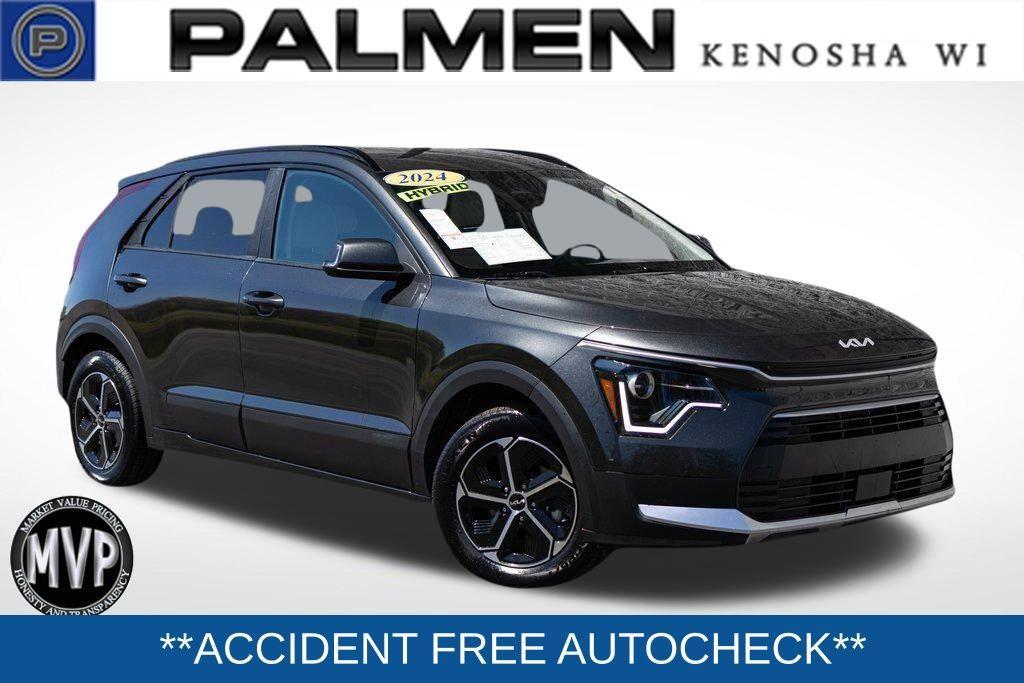 used 2024 Kia Niro car, priced at $25,000