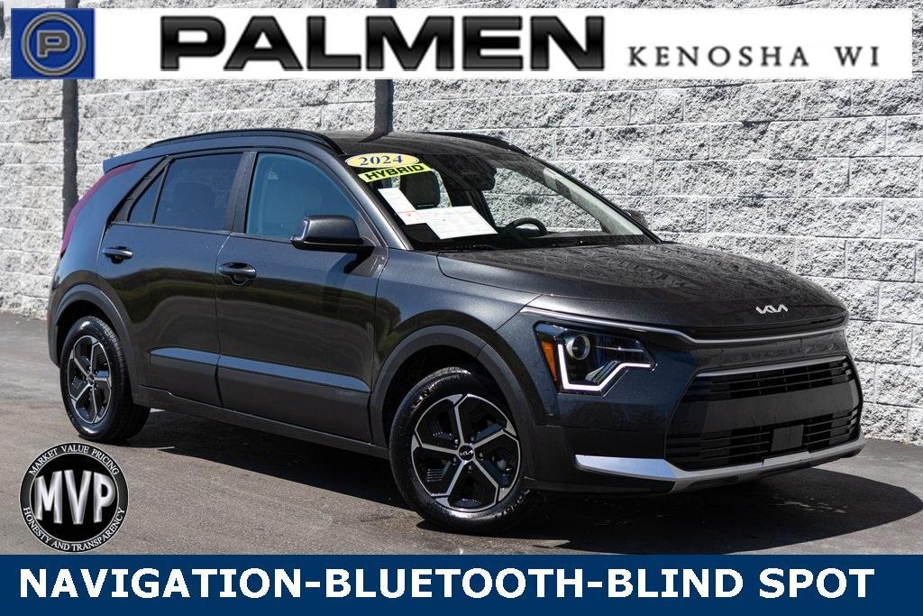 used 2024 Kia Niro car, priced at $28,998