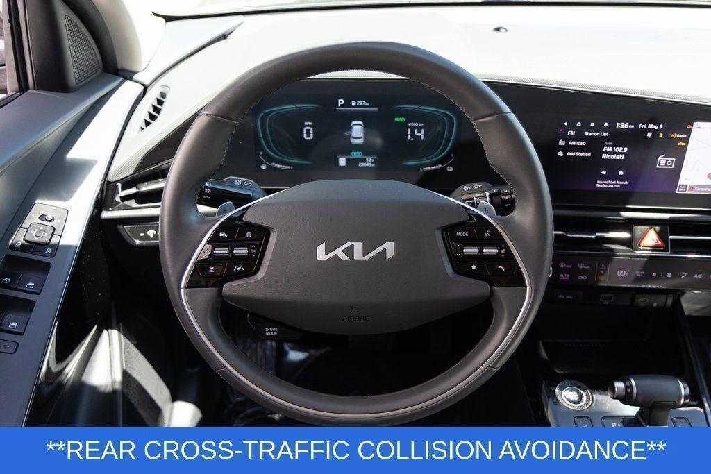 used 2024 Kia Niro car, priced at $23,800