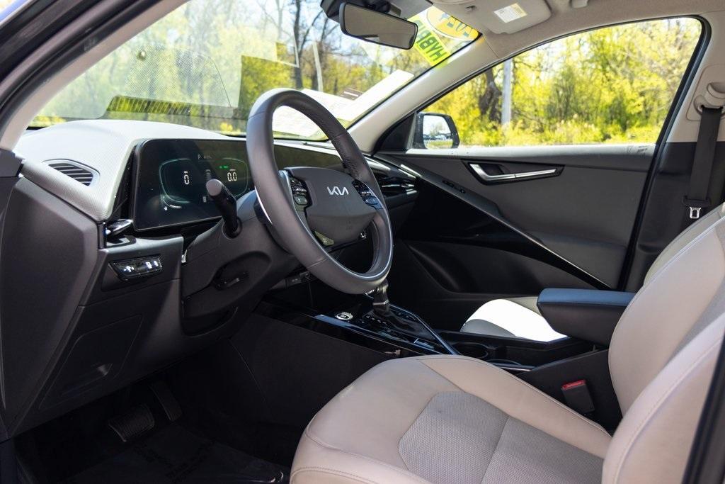 used 2024 Kia Niro car, priced at $29,869