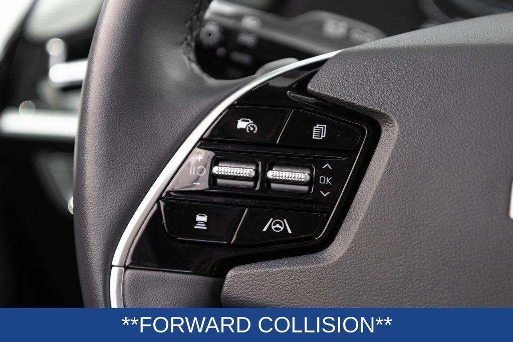 used 2024 Kia Niro car, priced at $23,000