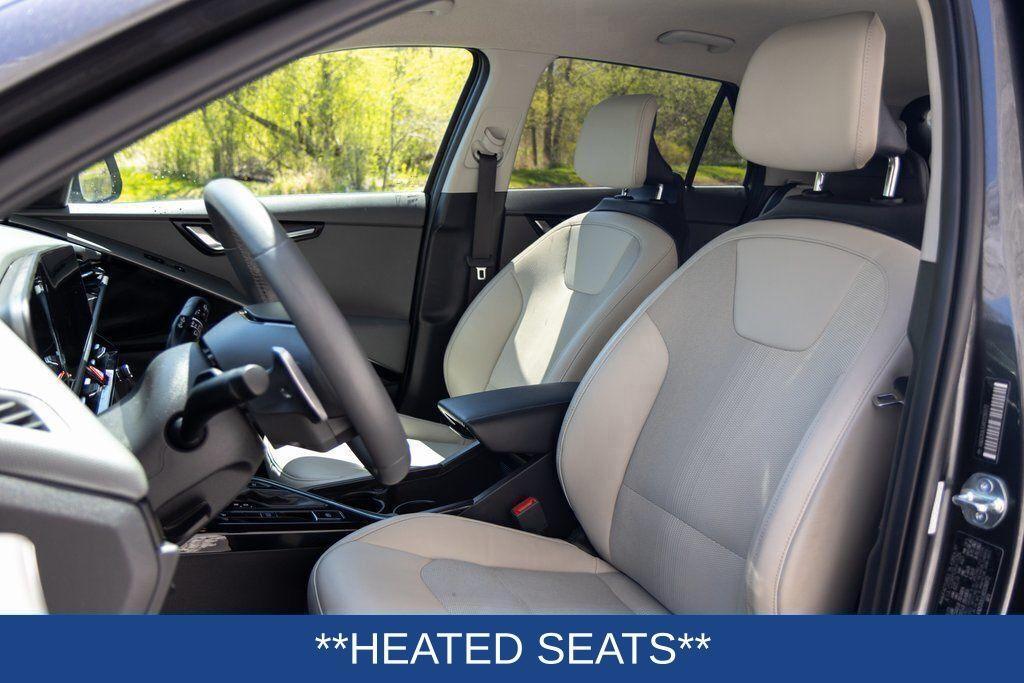 used 2024 Kia Niro car, priced at $23,000