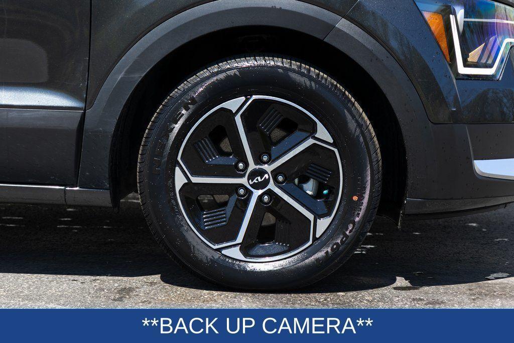 used 2024 Kia Niro car, priced at $23,000