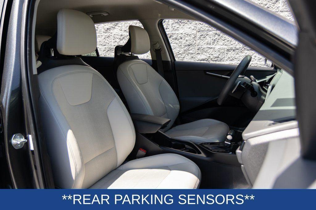 used 2024 Kia Niro car, priced at $23,000