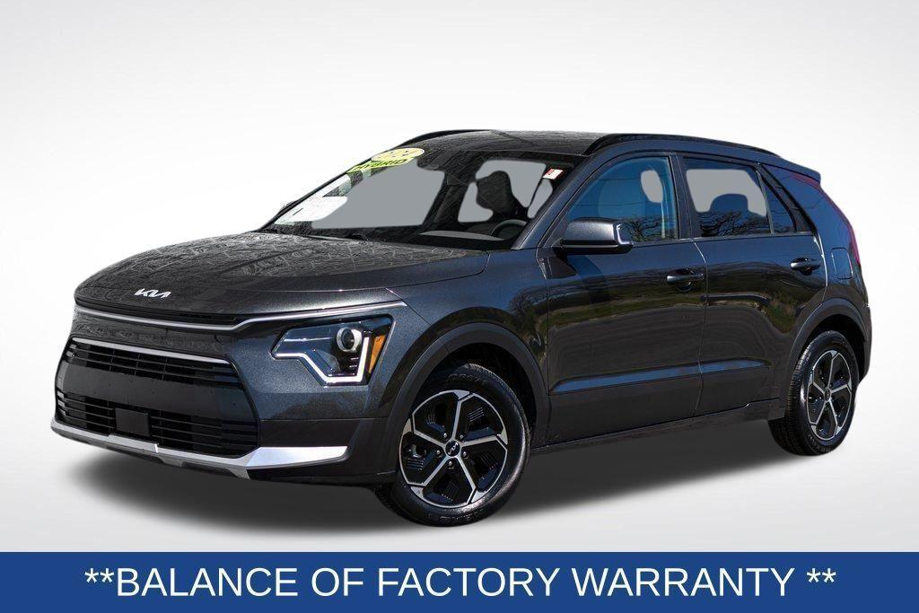 used 2024 Kia Niro car, priced at $23,800