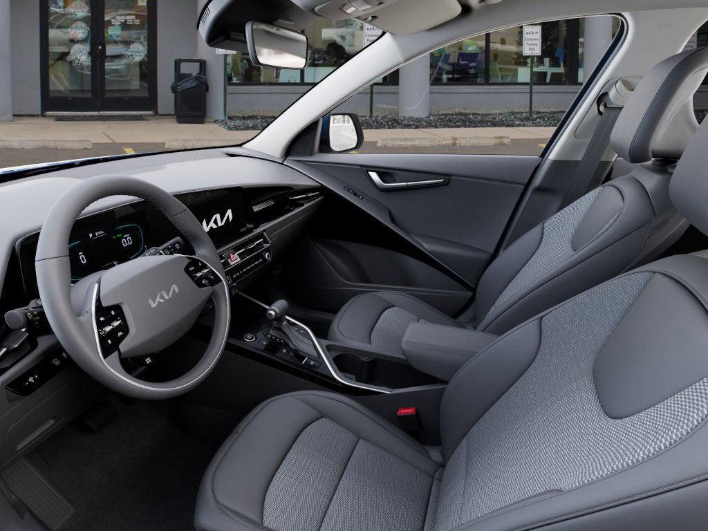 new 2025 Kia Niro car, priced at $30,235