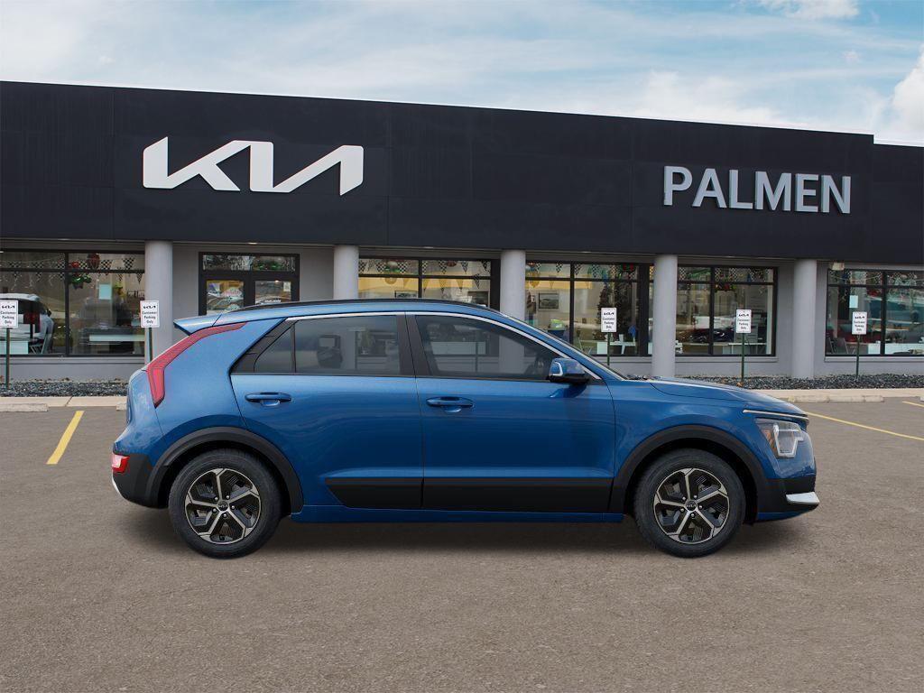 new 2025 Kia Niro car, priced at $28,961