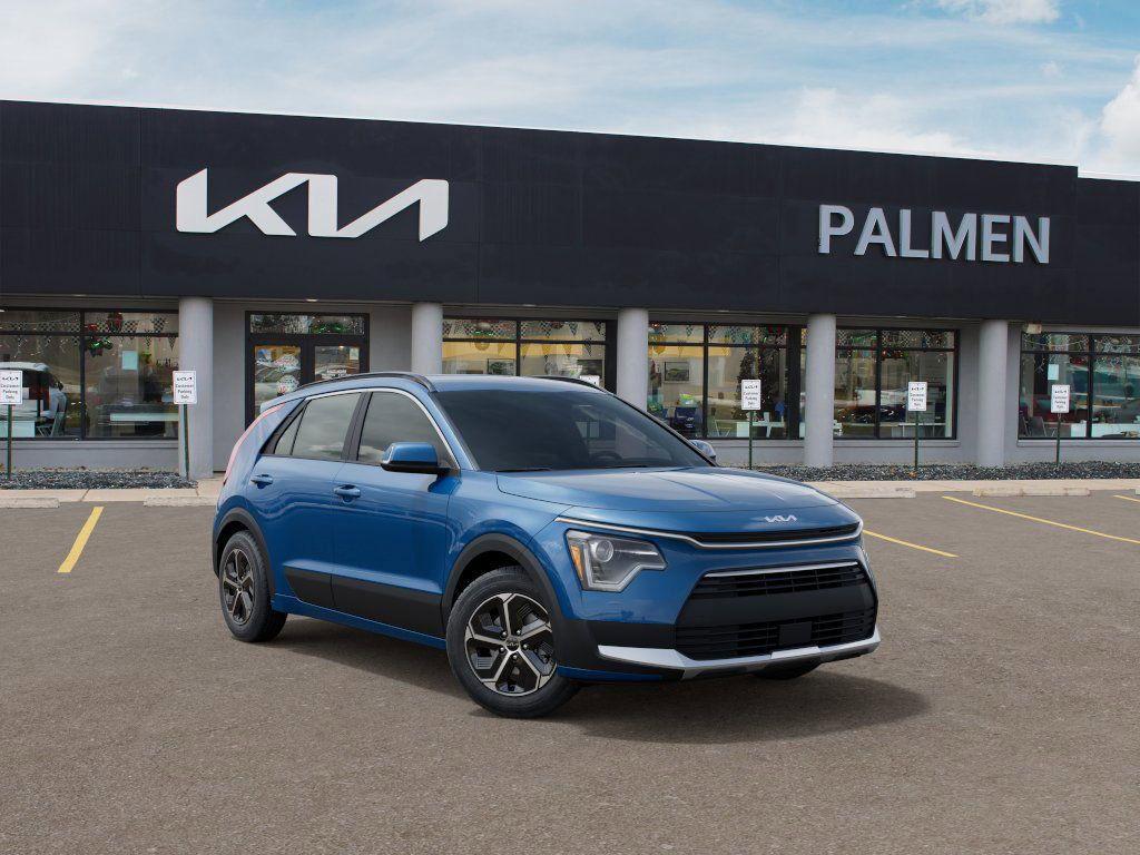 new 2025 Kia Niro car, priced at $29,149