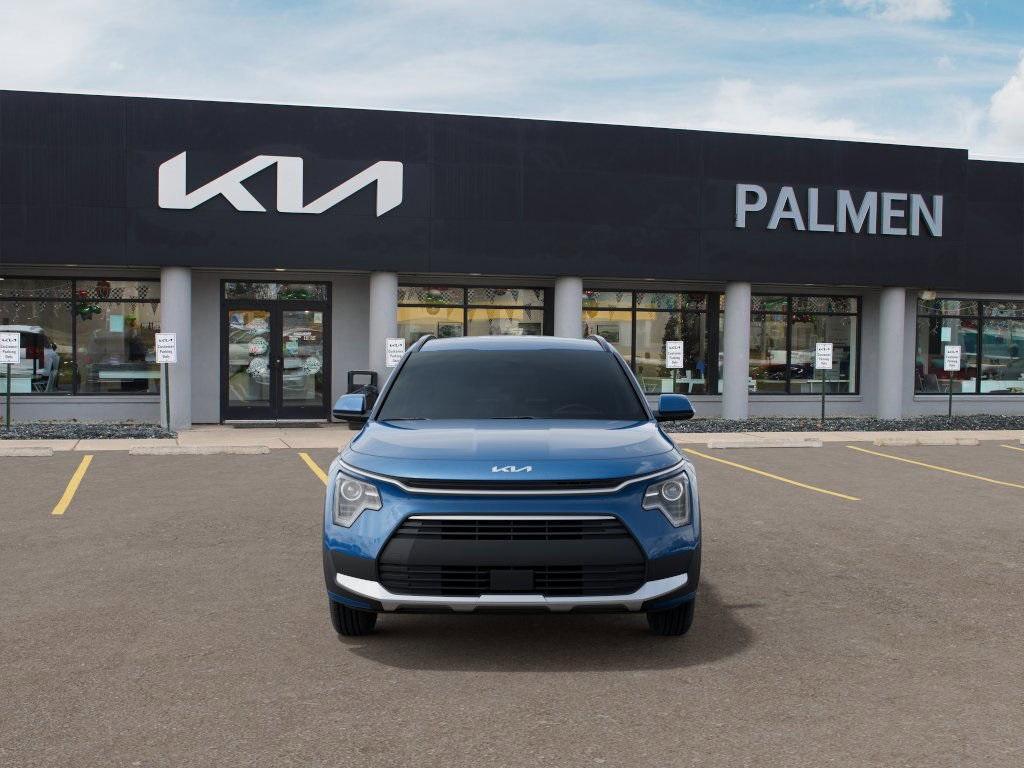 new 2025 Kia Niro car, priced at $30,235