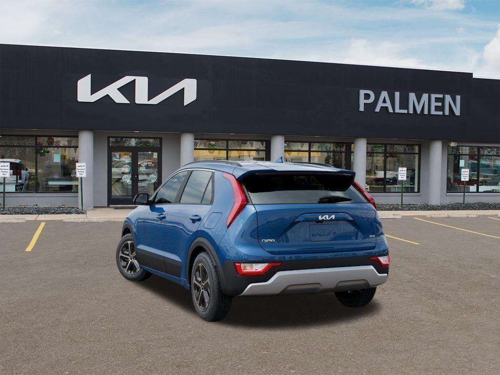 new 2025 Kia Niro car, priced at $28,961