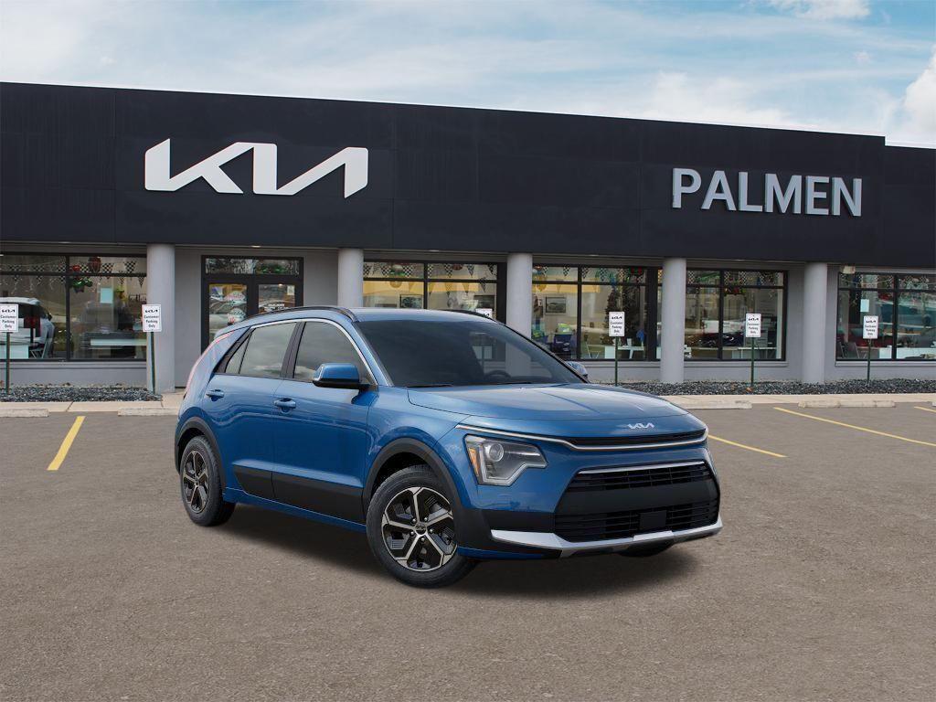 new 2025 Kia Niro car, priced at $28,961