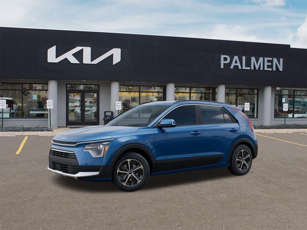 new 2025 Kia Niro car, priced at $28,961