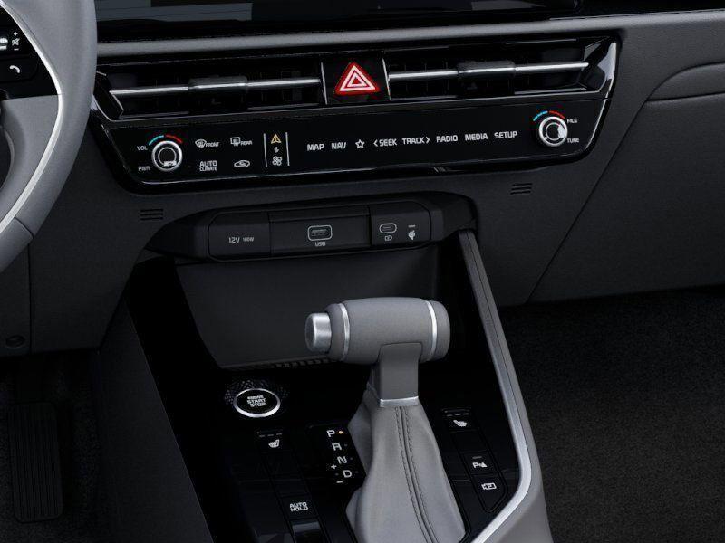 new 2025 Kia Niro car, priced at $28,961
