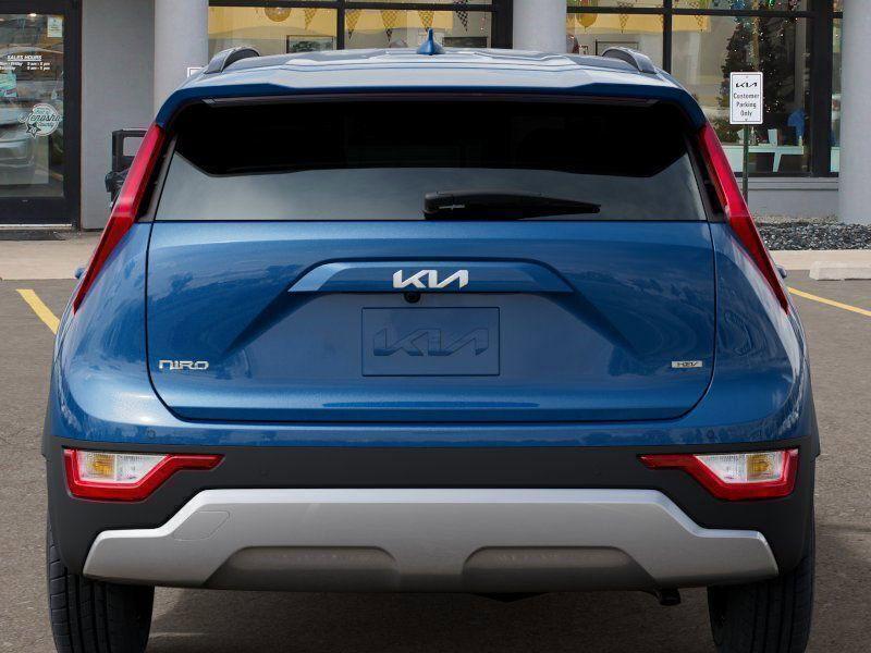 new 2025 Kia Niro car, priced at $28,961