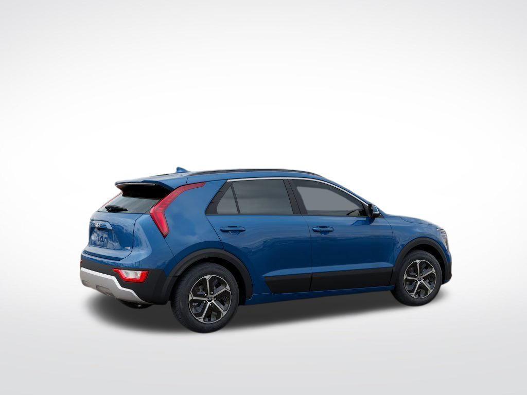 new 2025 Kia Niro car, priced at $29,149