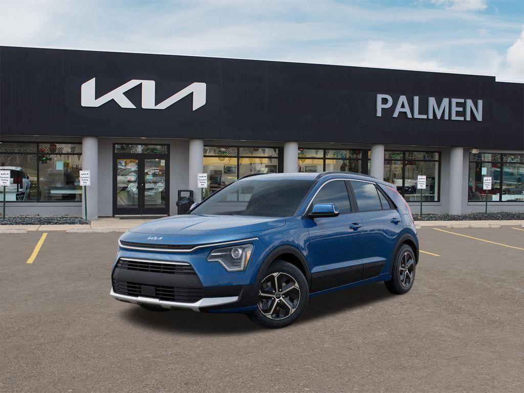 new 2025 Kia Niro car, priced at $28,961