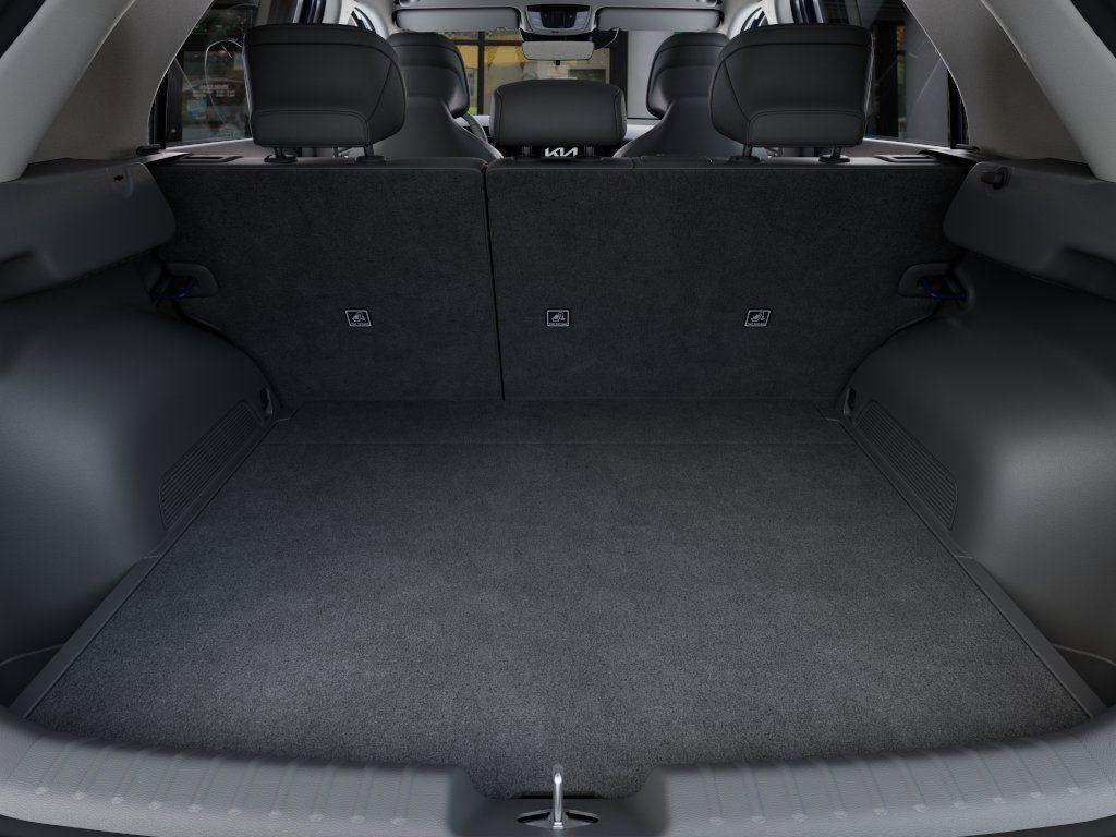 new 2025 Kia Niro car, priced at $28,961