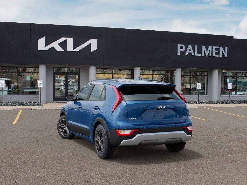 new 2025 Kia Niro car, priced at $29,149