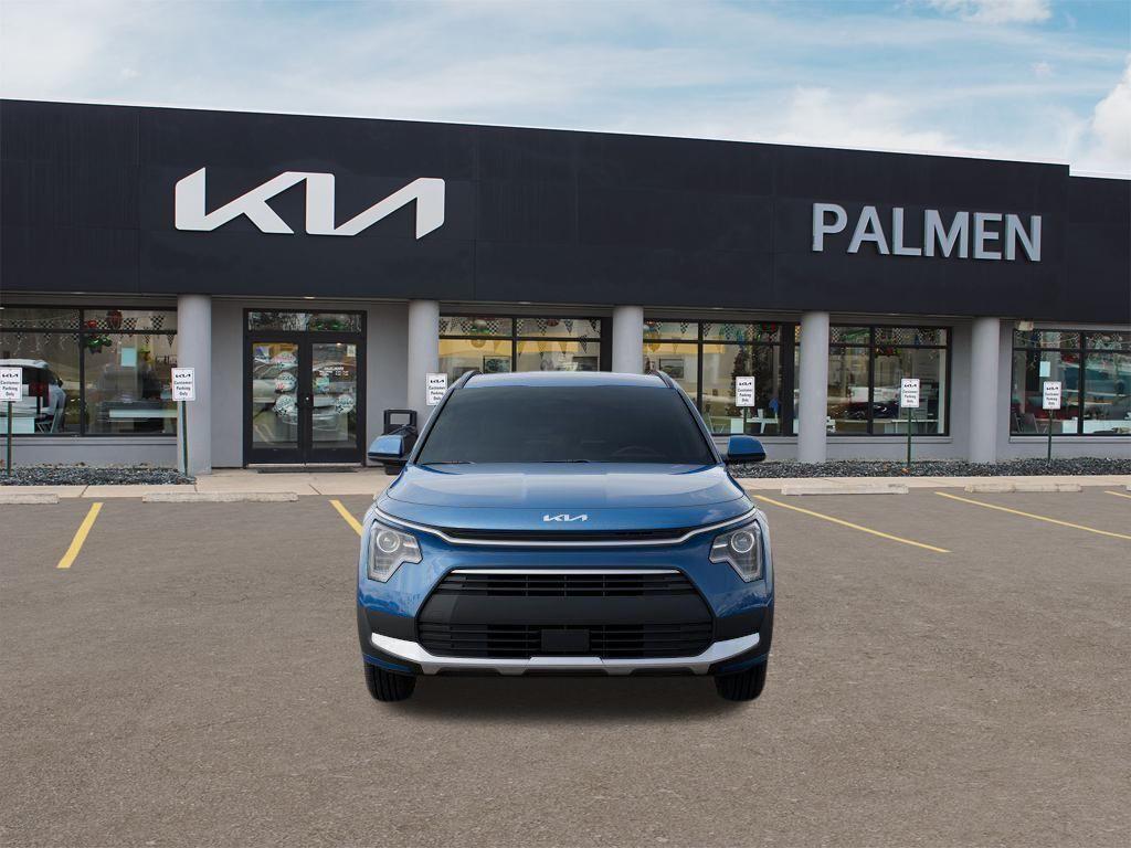 new 2025 Kia Niro car, priced at $28,961