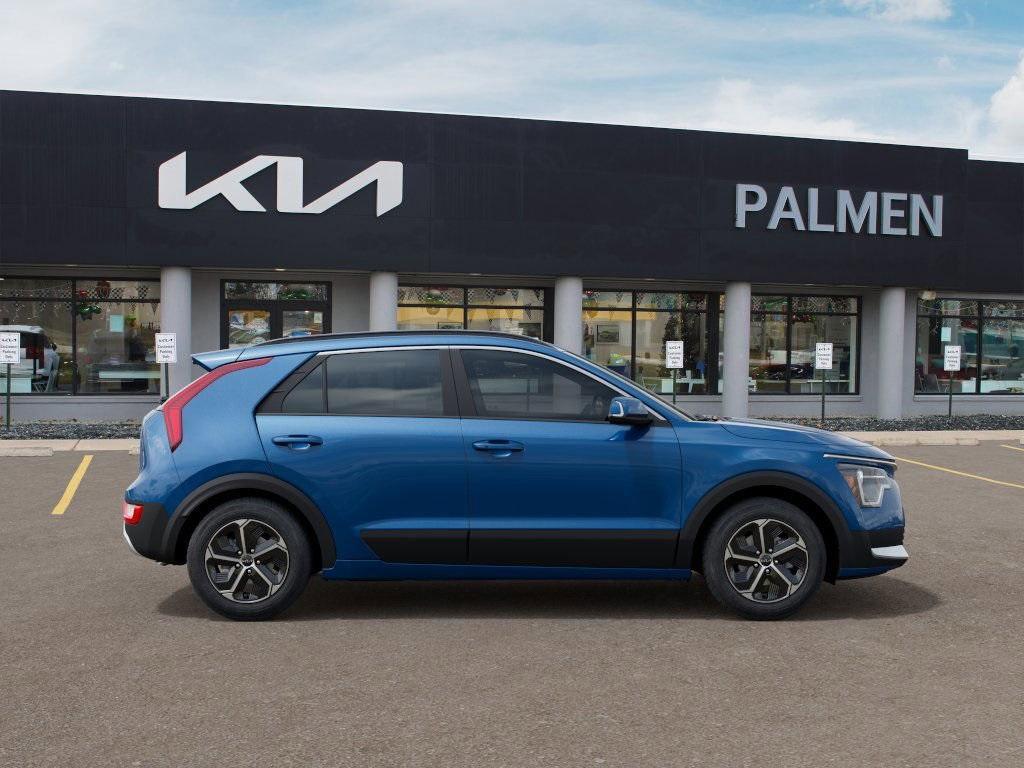new 2025 Kia Niro car, priced at $30,235