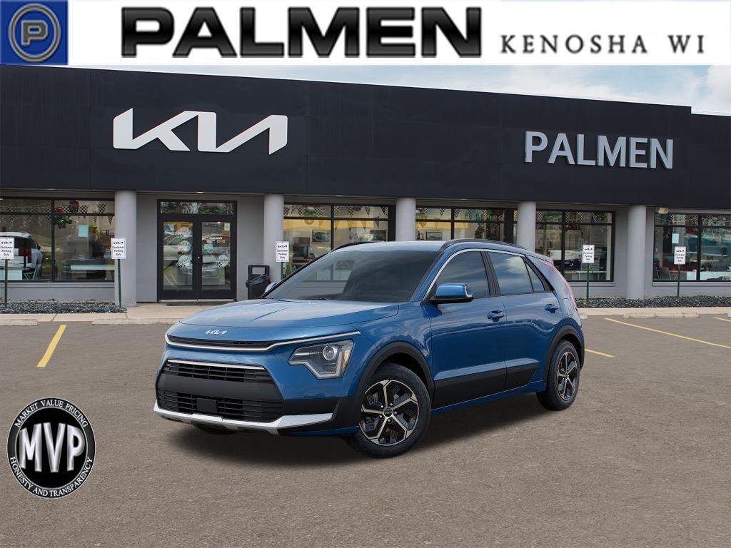 new 2025 Kia Niro car, priced at $28,288