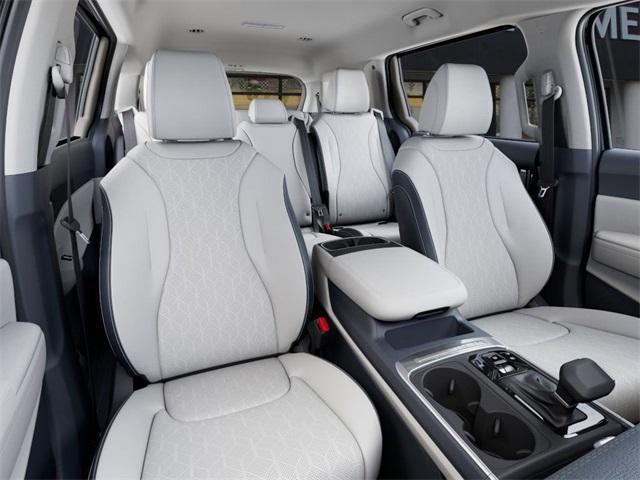 new 2025 Kia Carnival car, priced at $41,293