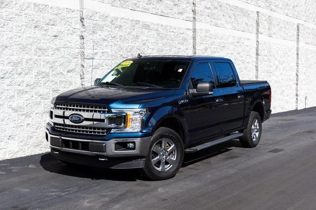 used 2019 Ford F-150 car, priced at $29,996