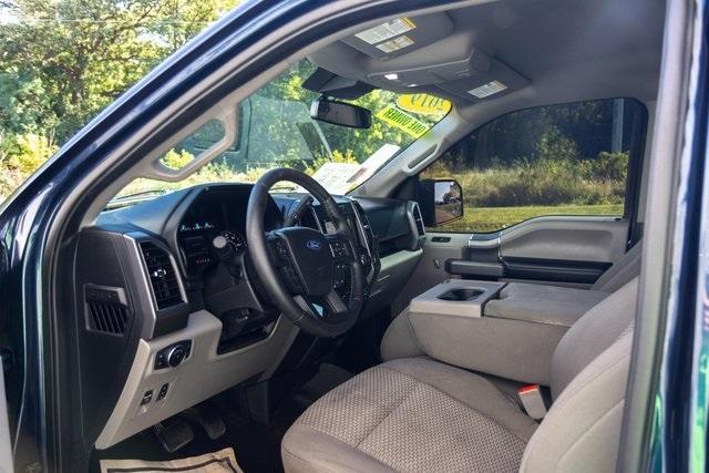 used 2019 Ford F-150 car, priced at $29,996