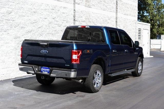 used 2019 Ford F-150 car, priced at $29,996