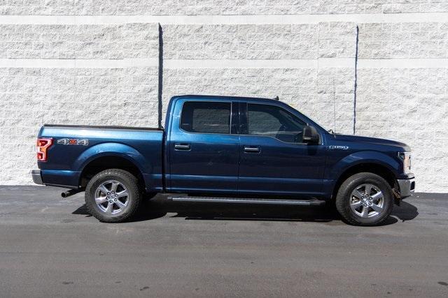 used 2019 Ford F-150 car, priced at $29,996