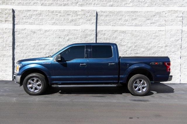 used 2019 Ford F-150 car, priced at $29,996