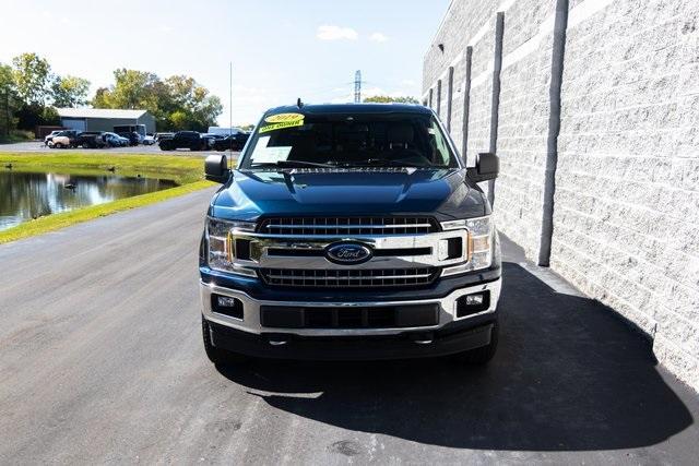 used 2019 Ford F-150 car, priced at $29,996