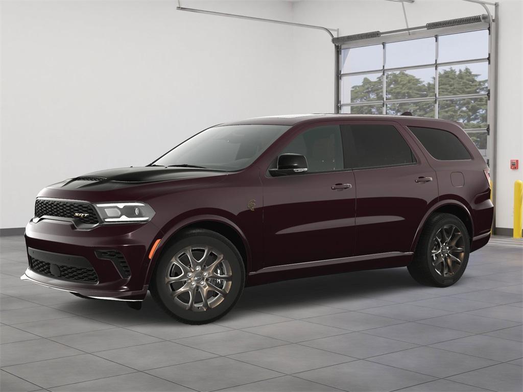 new 2025 Dodge Durango car, priced at $113,862