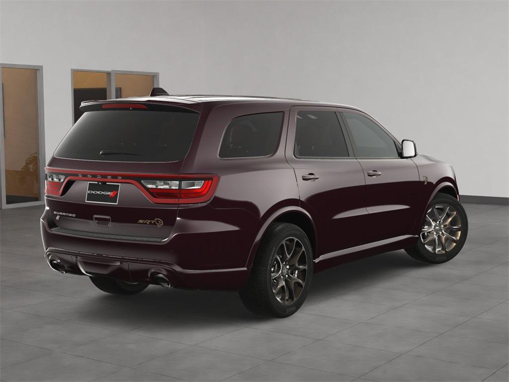 new 2025 Dodge Durango car, priced at $113,862