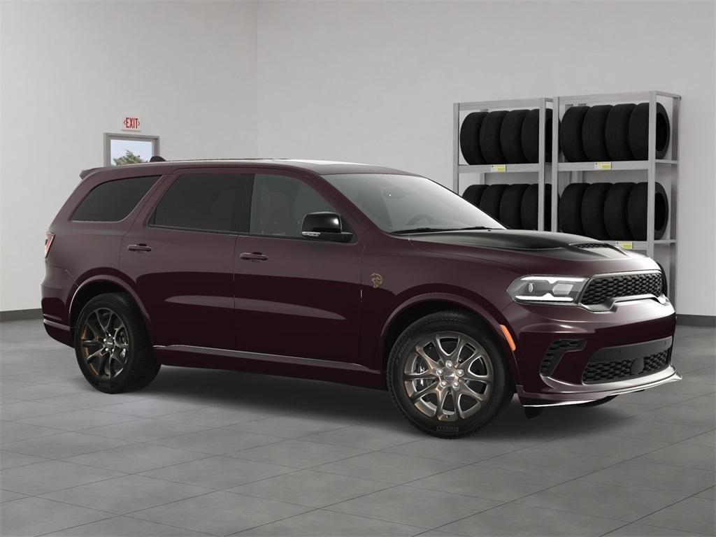 new 2025 Dodge Durango car, priced at $113,862