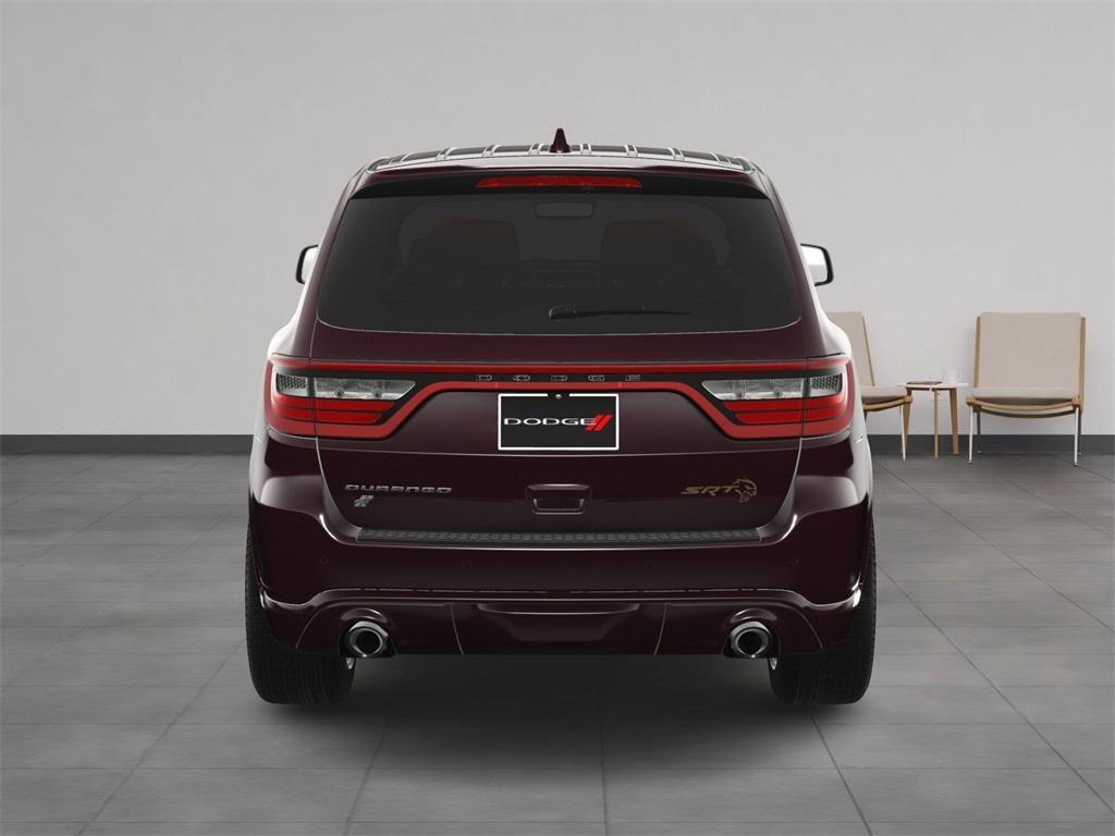 new 2025 Dodge Durango car, priced at $113,862